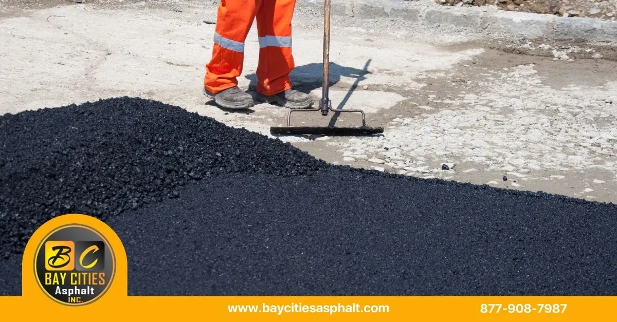 asphalt contractors in Napa