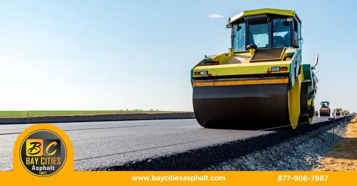 Asphalt Contractors in Santa Rosa